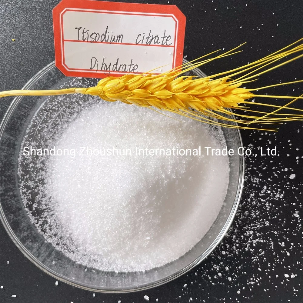 Food Additive Citric Acid Monohydrate/ Anhydrous/ Sodium Citrates E330