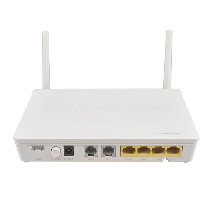 Huawei original ONU 4GE+2Voice+WiFi HG8245h Gpon ont