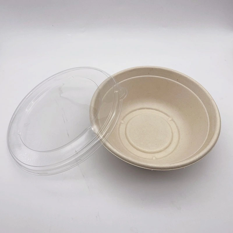 Quality Assurance Fast Food Bowl White Disposable for Household Products