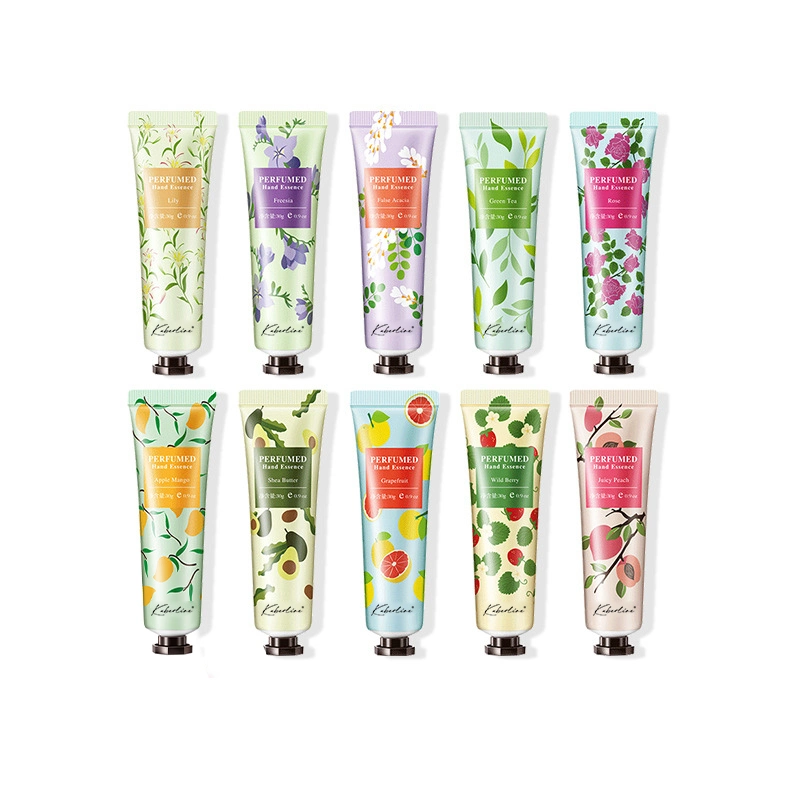 Wholesale/Supplier Moisturizing Anti-Dry and Cracked Fruit Fragrance Hand Cream