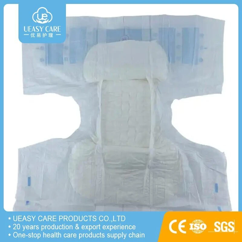 Custom Adult Diaper Pull up Pants Soft Wholesale/Supplier Cheap Disposable Diapers for Adult Diapers for Elderly