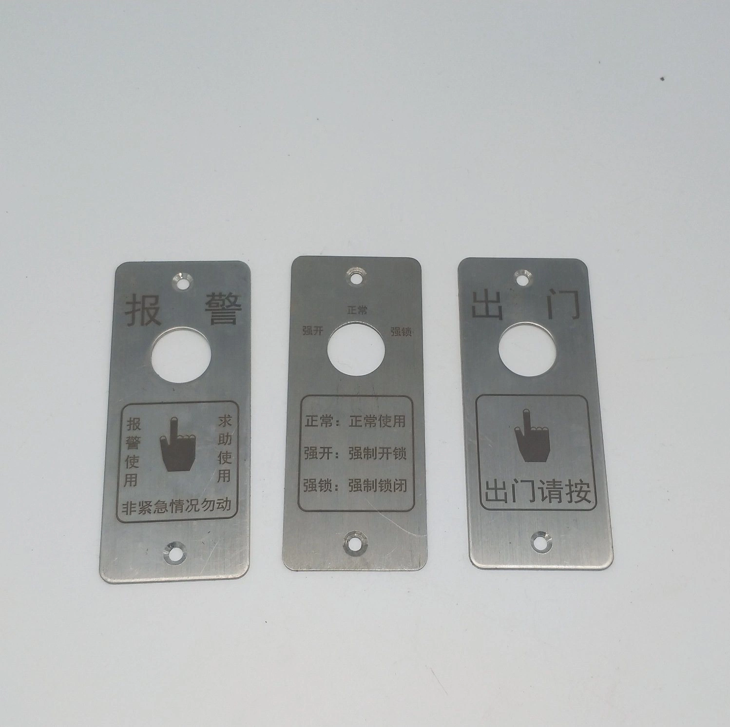 Customize Precision Aluminum Laser Cutting CNC Bend Parts Laser Cutting Stamping Sheet Metal Parts