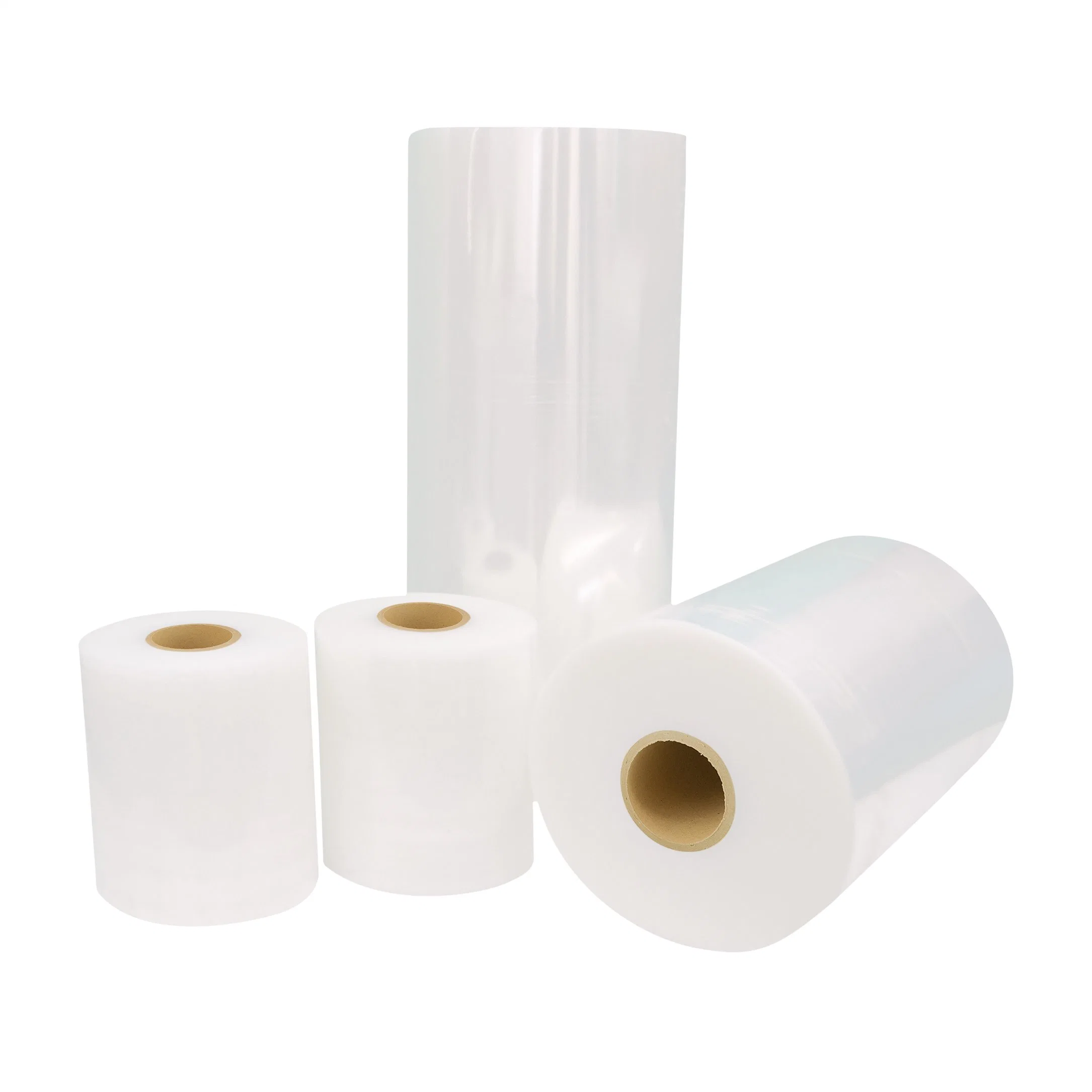 Professional Industrial Shrink Wrap Rolls Plastic Shrink Film