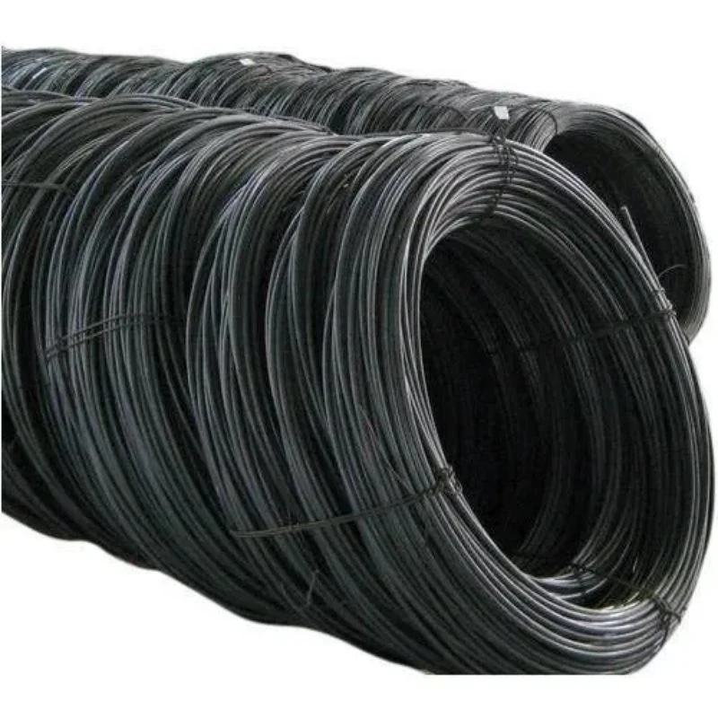 Factory Supply Galvanized and PVC Coated Stainless Steel Wire Bailing Wire