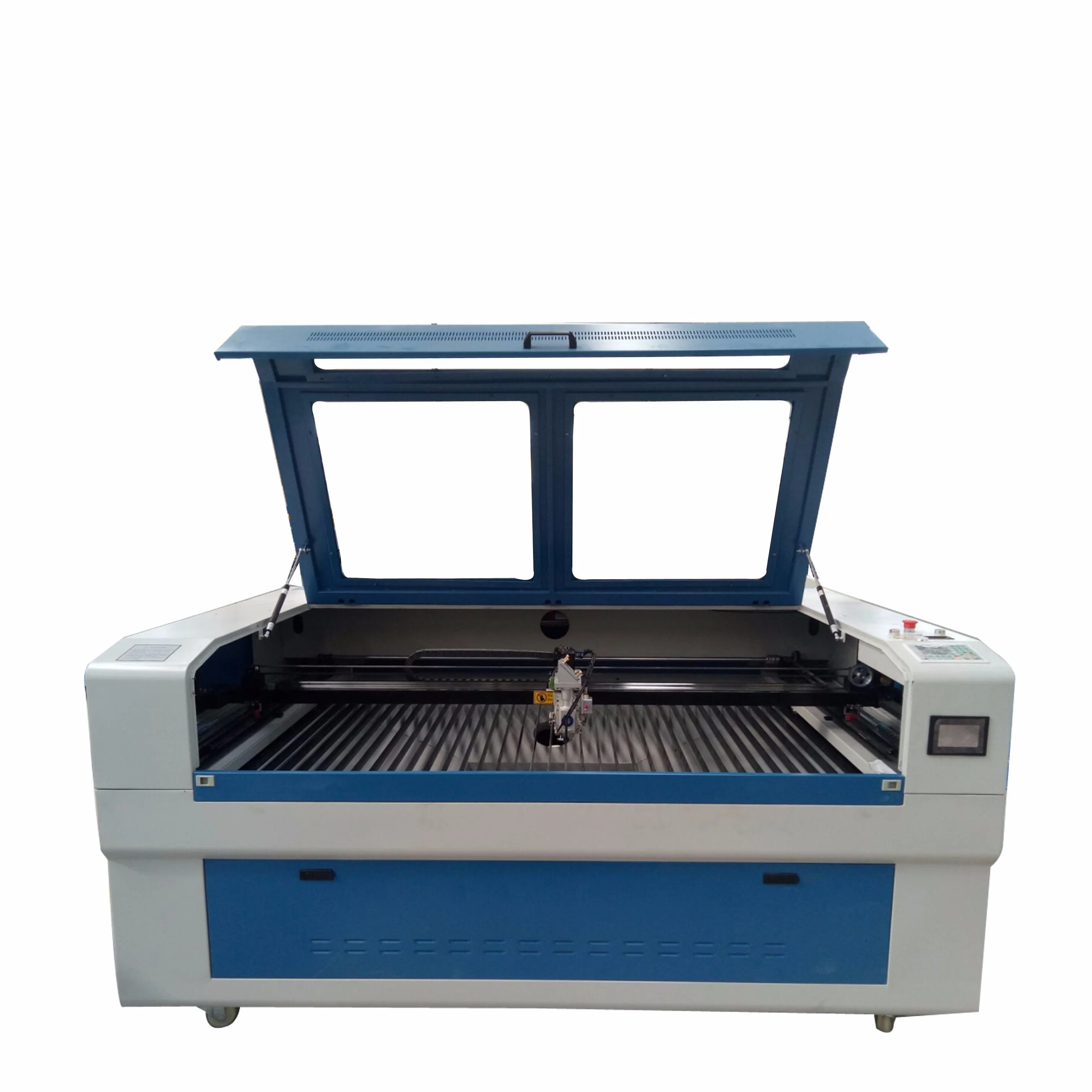 Single Heads Metal&Non-Metal CO2 Laser Cutting Machine 1390 160W 180W 280W