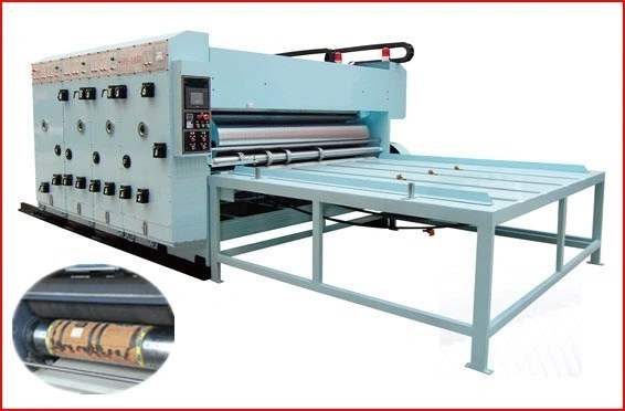 Multi-Function Digital Printing Machine, for Corrugated Cardboard & Carton Box