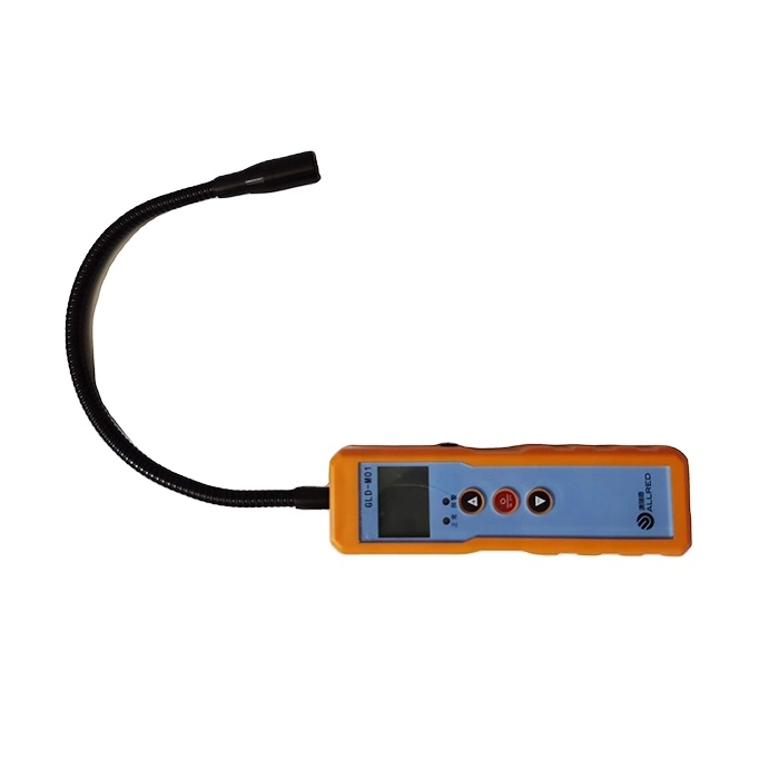 Portable/Handheld/Remote Methane/Flammable Gas/Combustible Gas Leak Alarm Detector