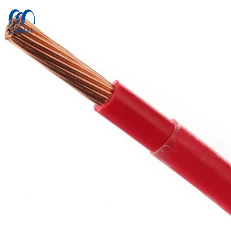 16AWG 14AWG UL Kabel PVC-isolierter Verbindungsdraht Kupfer Elektrokabel