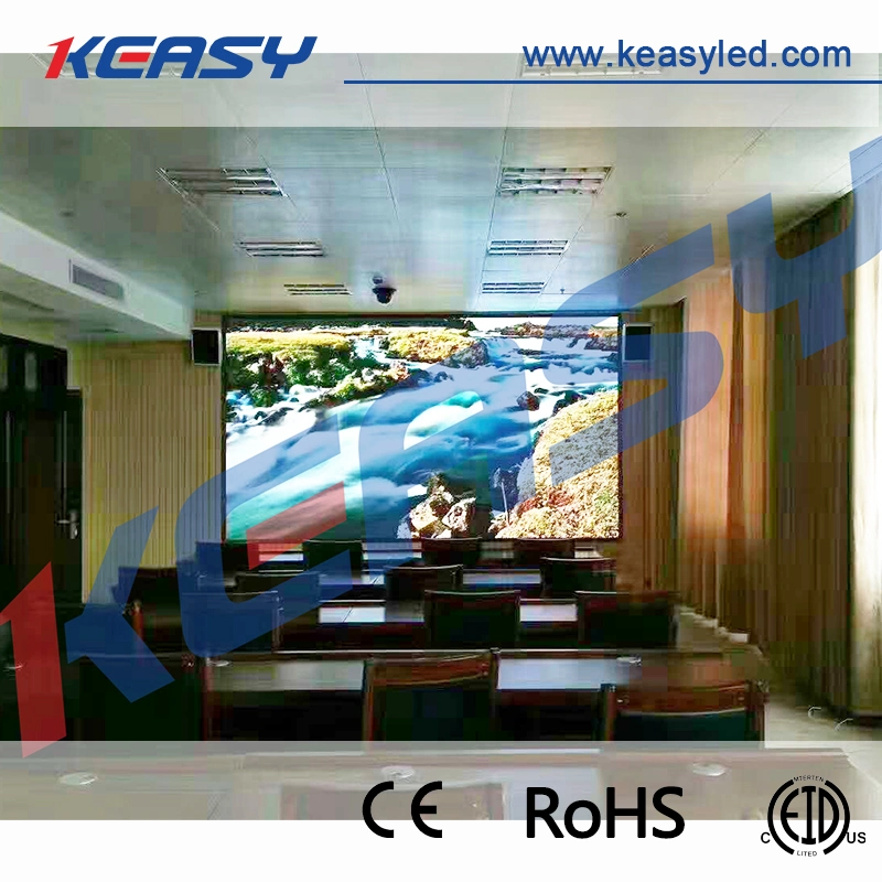 Rental LED Screen for Exhibition/Stage Back Ground