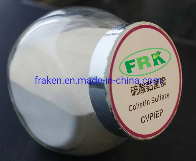 High Quality Colistin Sulfate / Colistin Sulphate