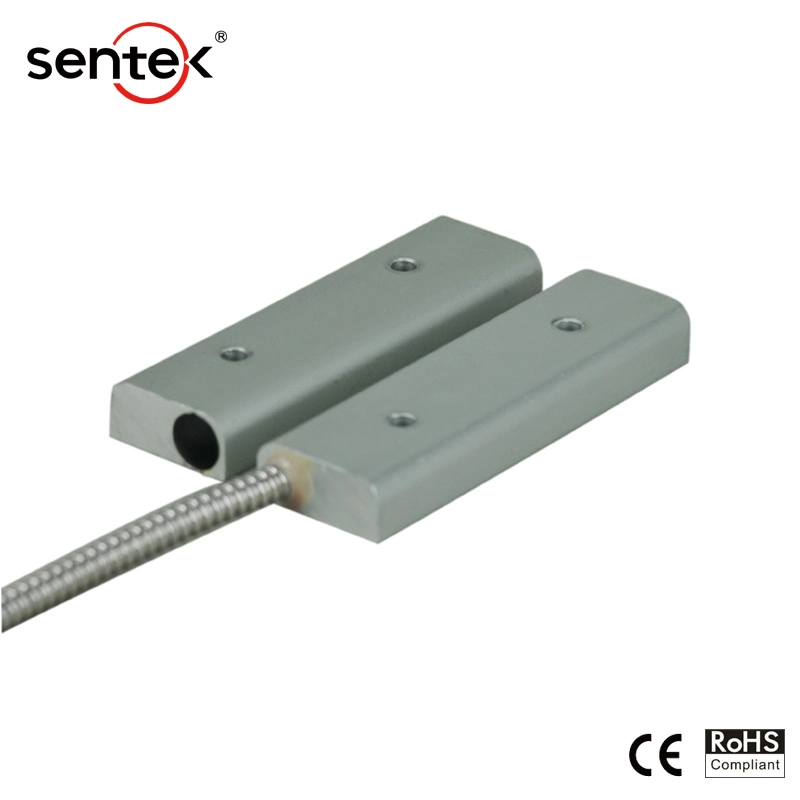 Wire Magnet Overhead Door Contact Sensor Nc No Switches Bsd-3019