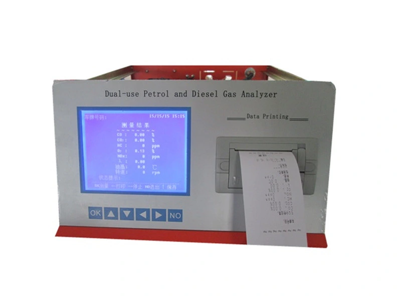 Sensor de Gas electroquímica Hc Co coche oxígeno analizador de gases de escape con muy buen precio