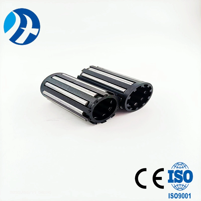 High Hardness Needler Roller Bearing with Large Bearing Pressure Thicken Cage