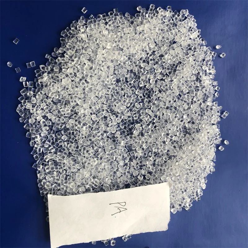 PA Rohmaterial Clear Pellets PA für Automotive Nylon Rohre