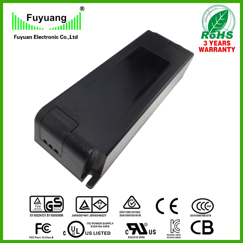 Fuyuang 4AC Adaptador DC 32V de alimentación LED Bombilla LED Driver