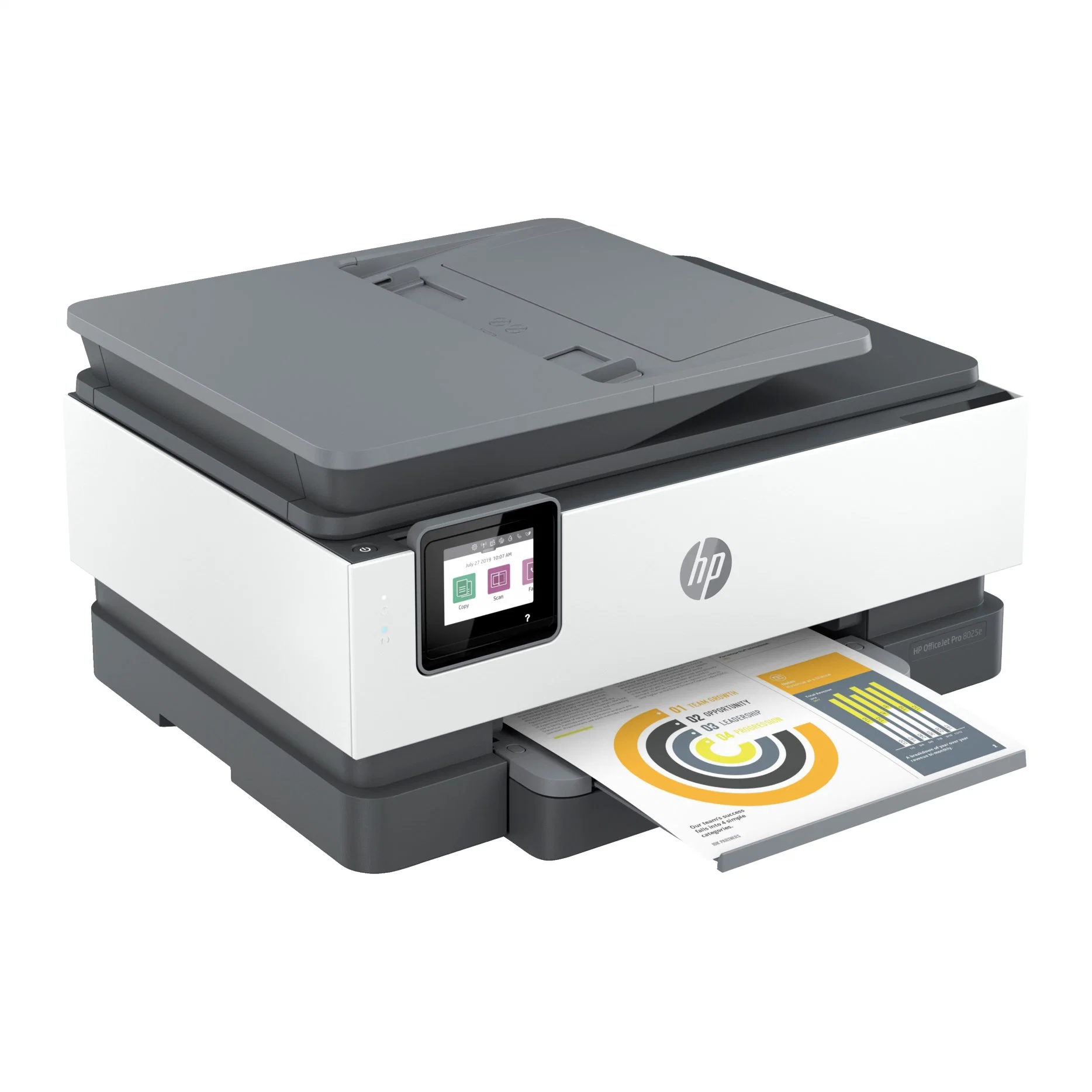 HP Officejet PRO 8025e All-in-One Printer