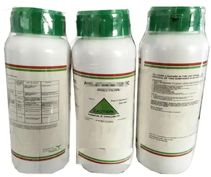 Ruigreat insecticida químico de buena calidad Methomyl9% +imidacloprid 1% EC