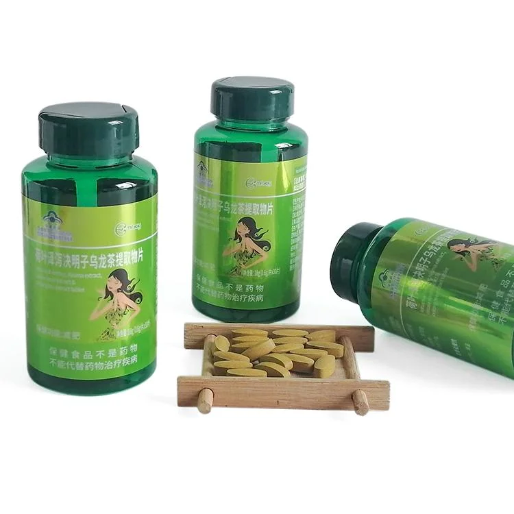 OEM Private Label Free Samples Fast Detox Slimming Product Diet Tea Weight Loss Capsule