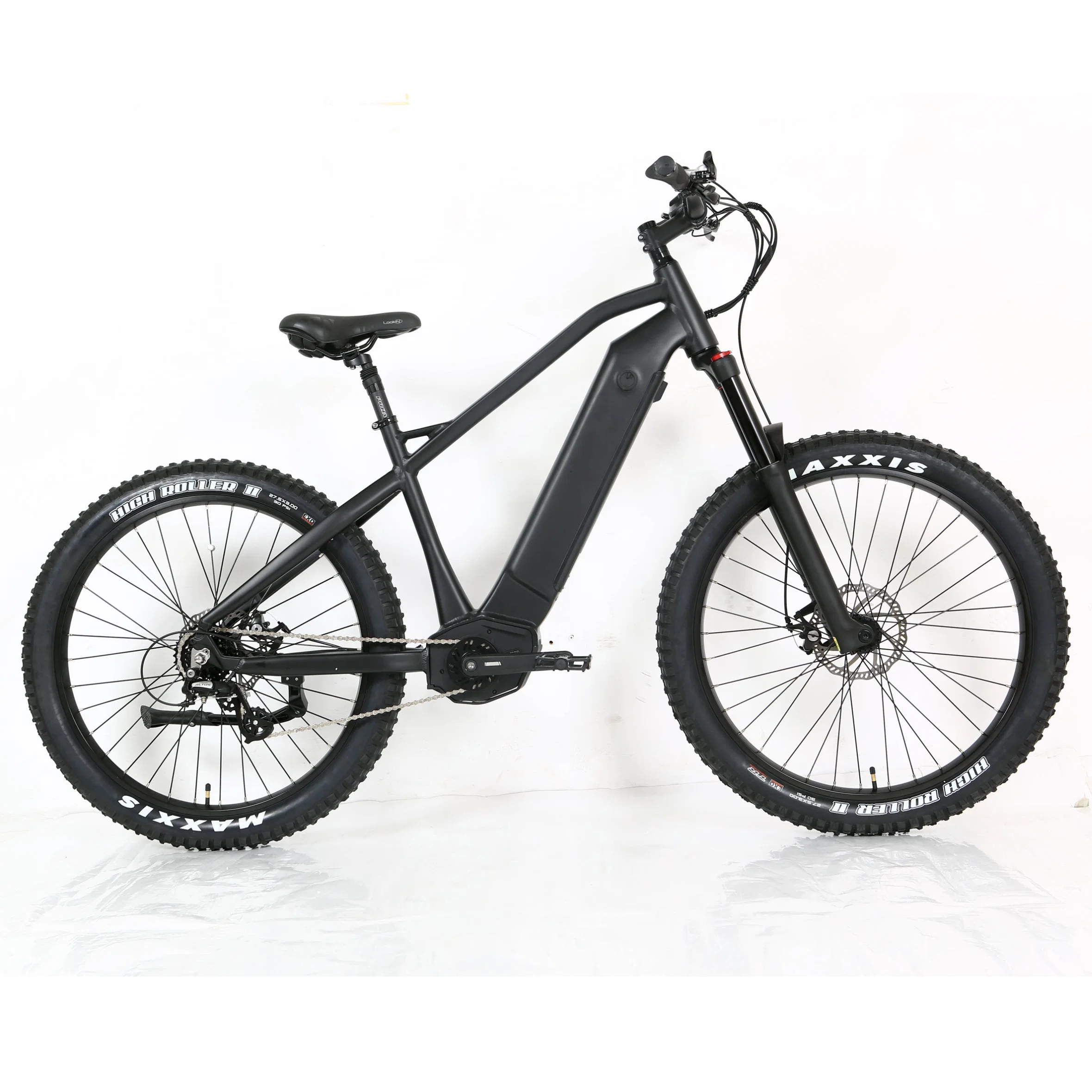 Aigeni Fat tire 48V 500W moto électrique Mountain Bike