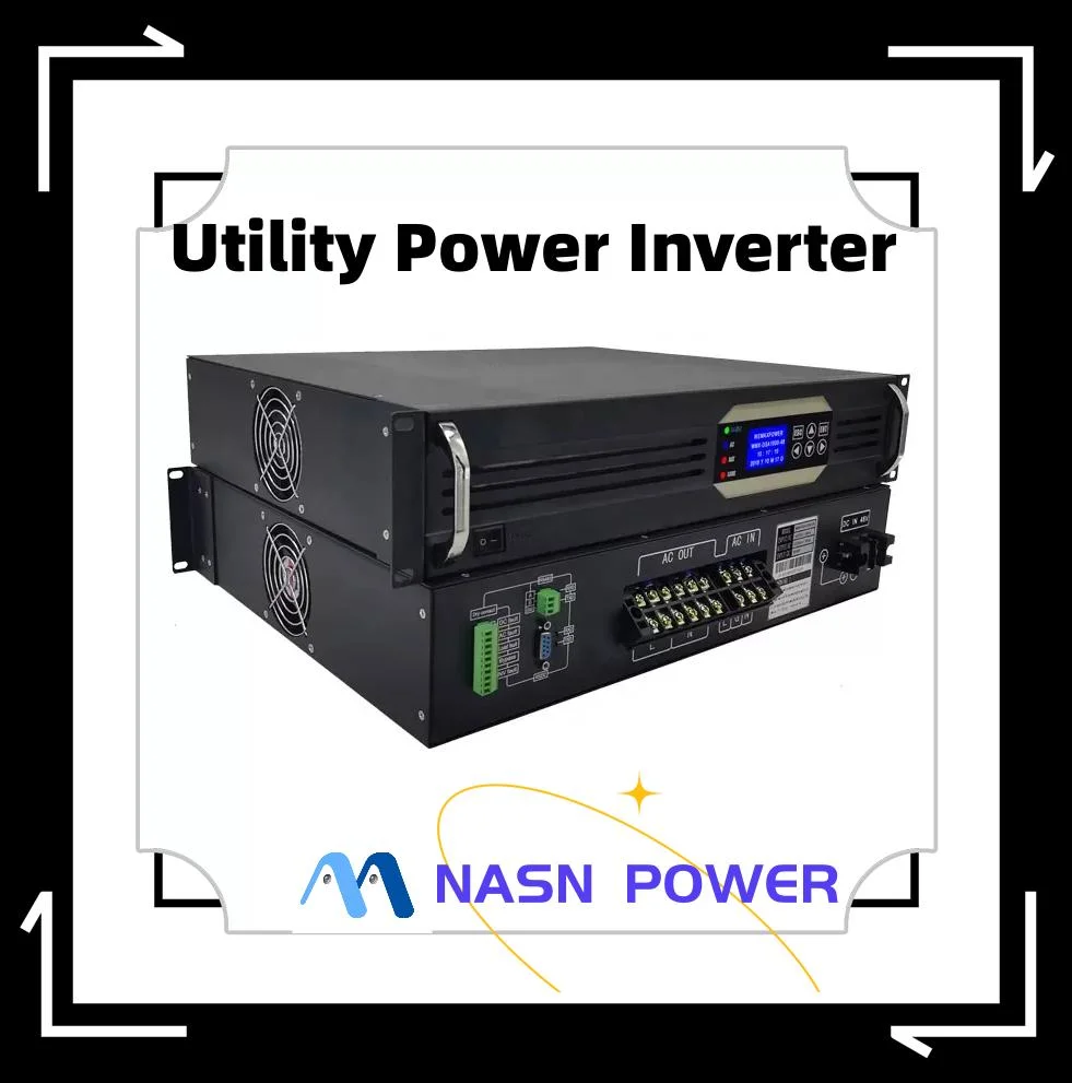 Electric Power Inverter 110VDC/AC 2kVA Inverter