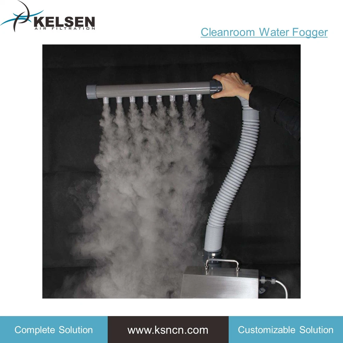 Portable Clean Room Water Fogger