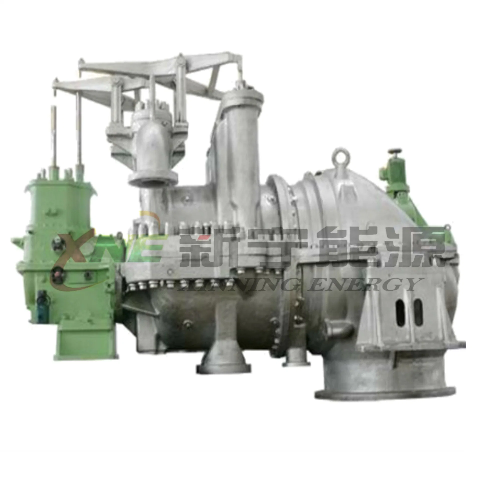 Extraction Condensing Steam Turbine 3MW-6MW