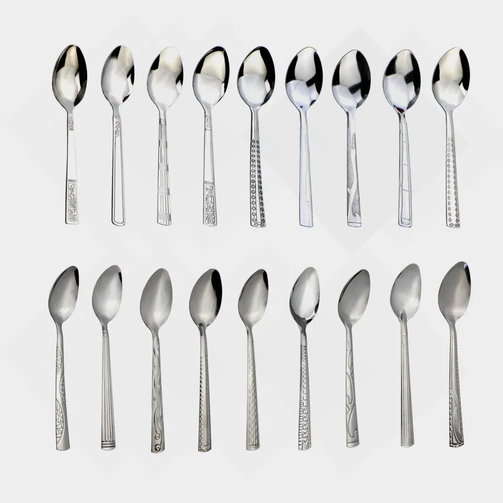 Wholesale Various Designs Factory Direct Stainless Steel Spoon