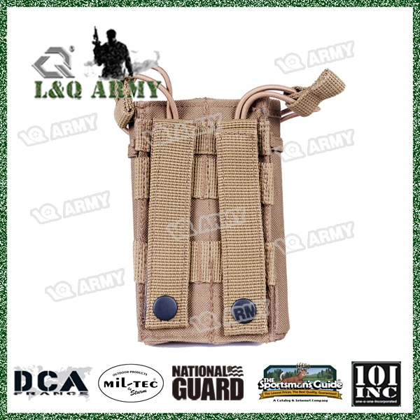 Military Molle 2 Magazines Pouch