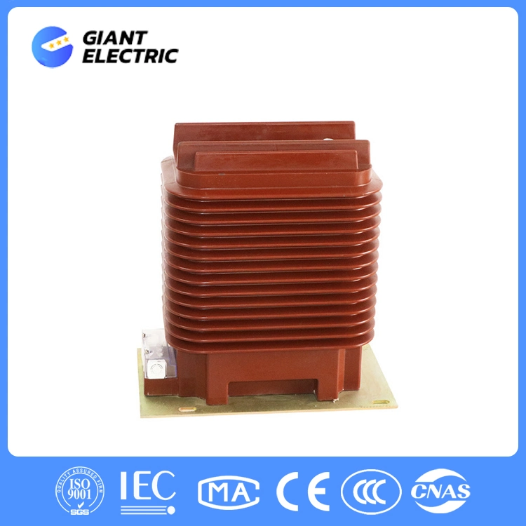 Instrument Transformer for High Voltage Power Supply System 24kv 33kv Current Transformer