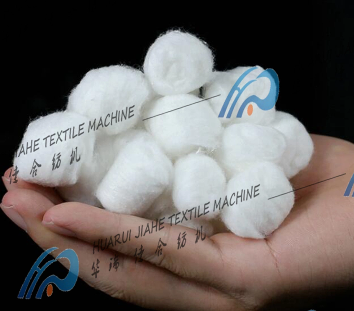 Sterile 100% Cotton Customized Cotton Ball Make Textile Machine Medical Grade Automatic Packing Machine Compress Absorbent Cotton Wool Roll Pressing Machine