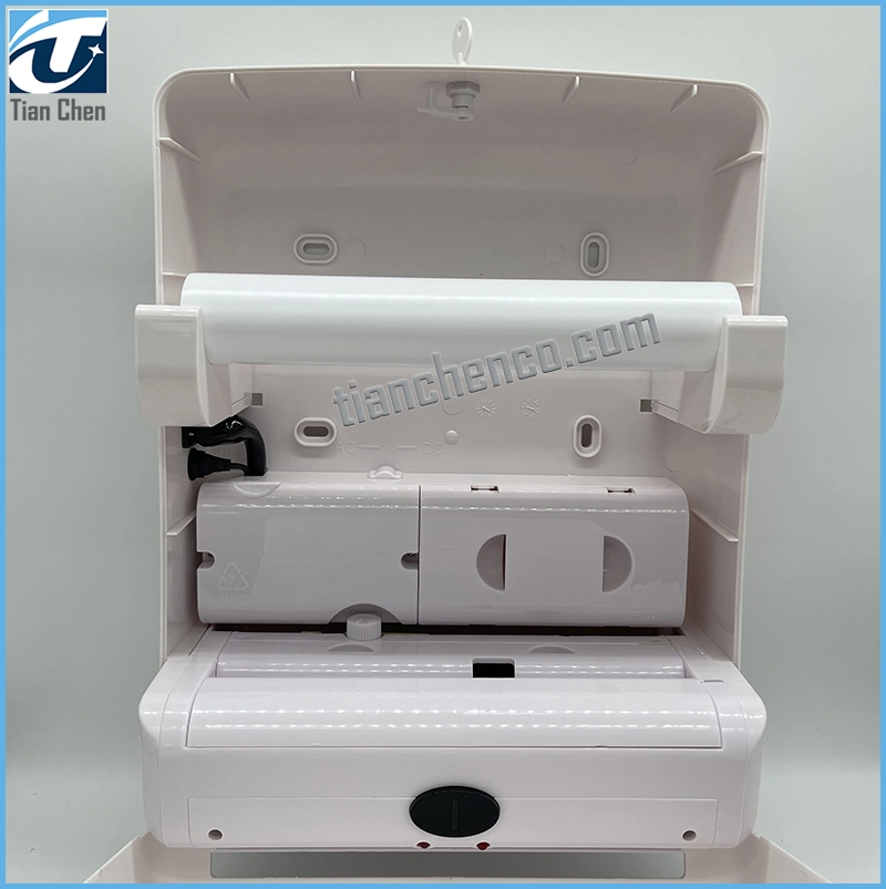 Factory OEM Toilet Smart Touchless Jumbo Roll Tissue Paper Dispenser and Automatic Roll Paper Towel Dispenser