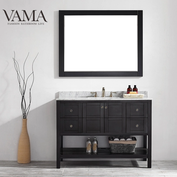 Vama 48 Inch American Design Cheap Bathroom Vanities Cabinet Furniture 713048