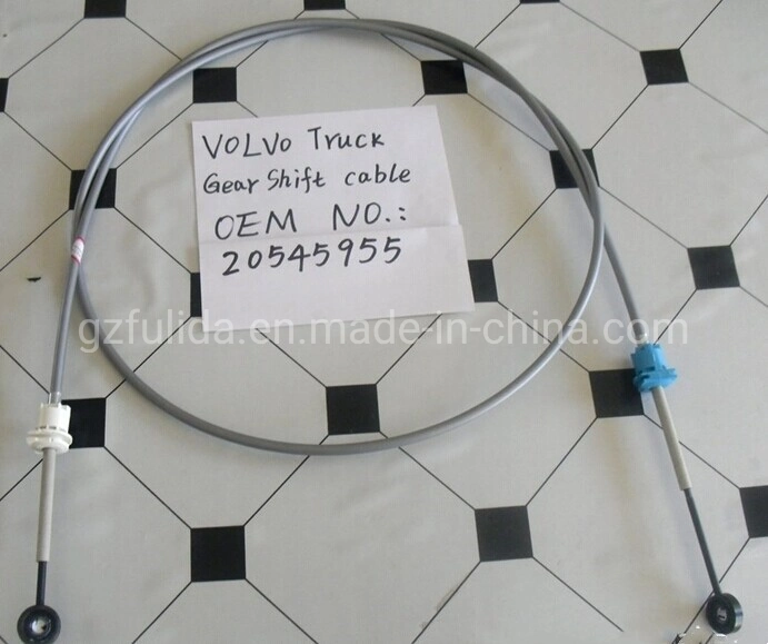 Vol-Vo Gear Shift Cable Transmission Cable OEM Quality