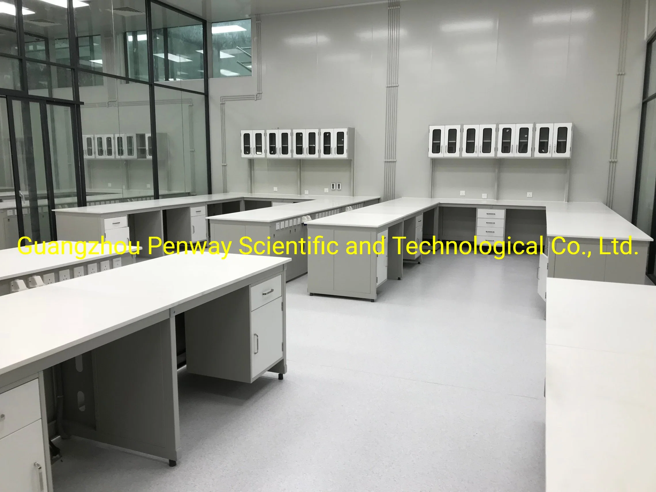 Professional DNA Lab Furniture Lab Equipment Supplier