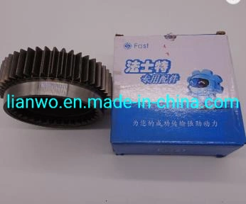 Sinotruk HOWO Truck Spare Parts Gear Drive 12jsd160t-1707030