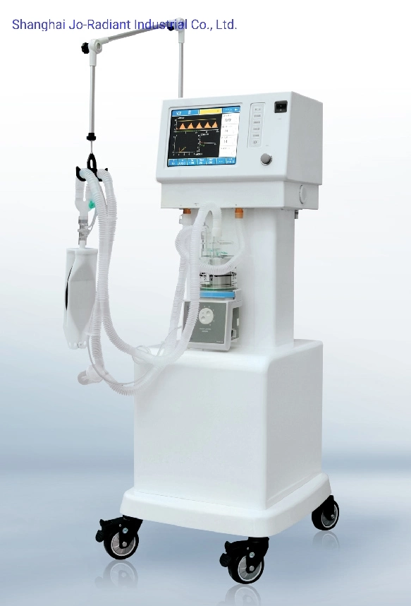 2019 Advanced Model Medical Ventilator Price Hospital Equipment