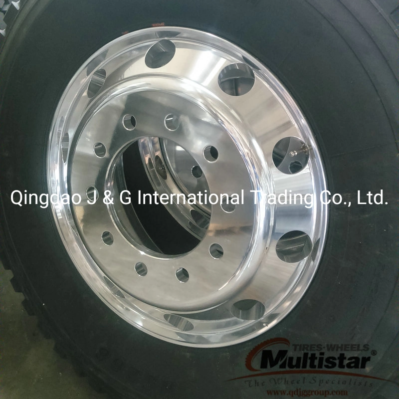 TBR Commercial Truck and Bus Radial Trailer Tire 11r22.5, 11r24.5, 445/50r22.5