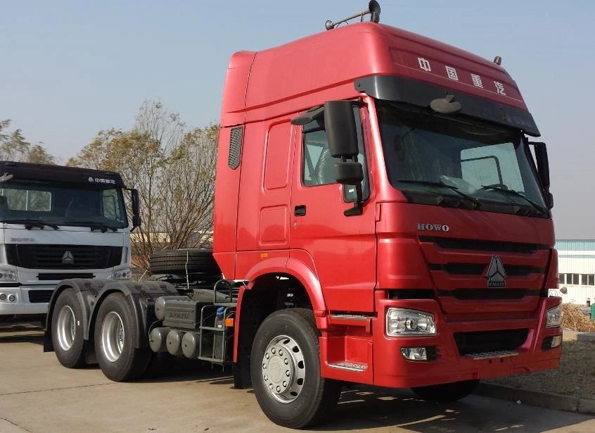 China Brand Sinotruk HOWO 6*4 Tractor Truck 6X4 Tractor Head for Sale