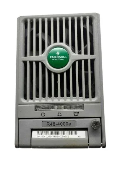 وحدة طاقة جهاز إعادة المقوِّم Emerson Vertiv R48-4000e 48V 4000W