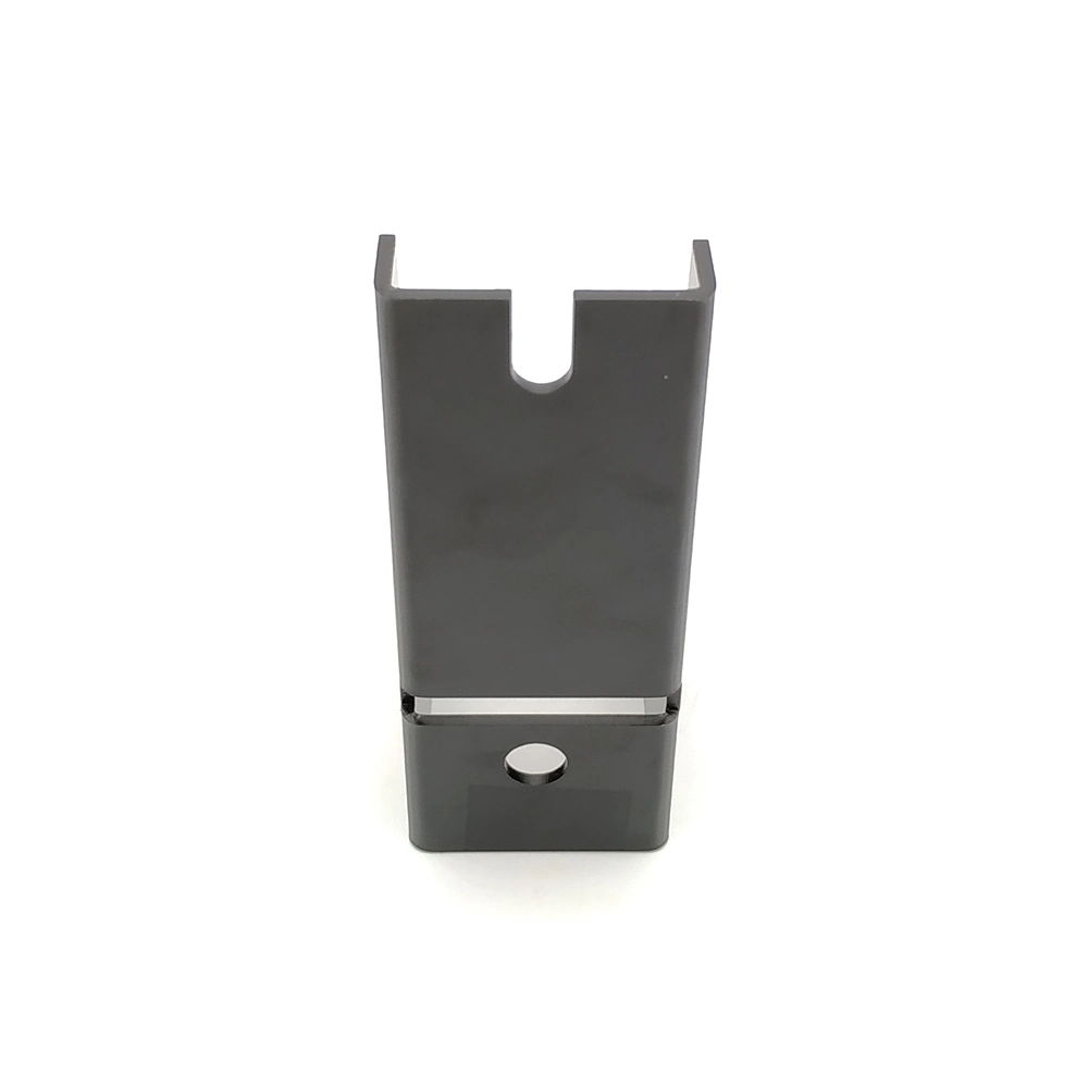 Precise Furniture Hardware Accessories 90 Degree Plaster Plastic Corner Bracket