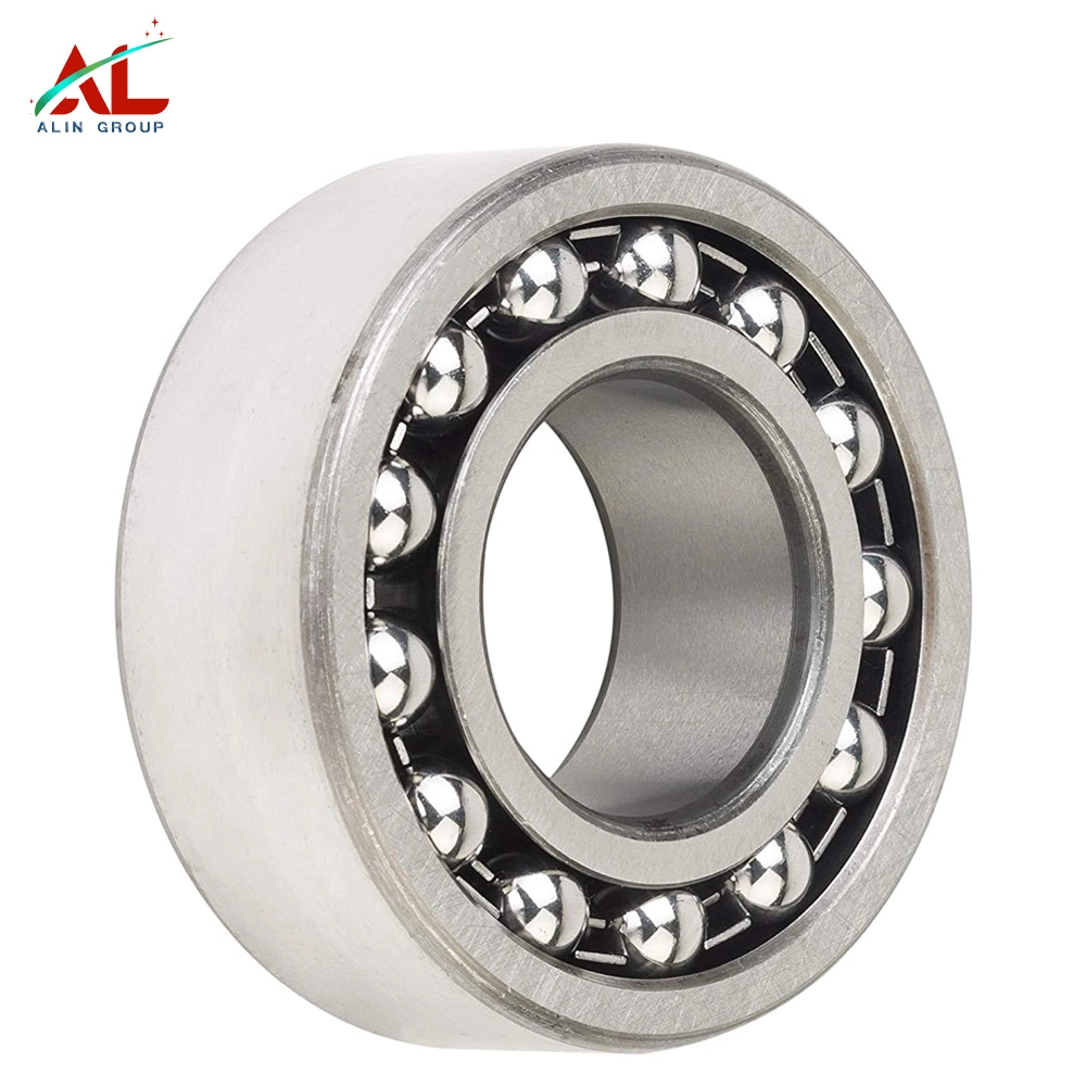 Super Sound-off Self-Aligning Ball Bearing