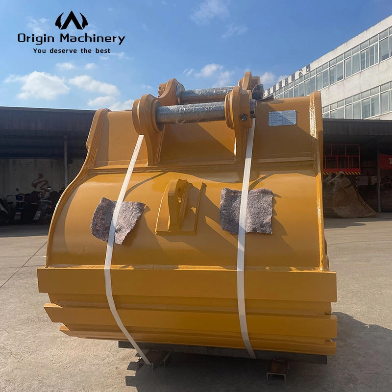 Customizable CAT320 CAT336 Excavator Bucket 1200mm Heavy Duty Rock Excavator Bucket Mining Bucket