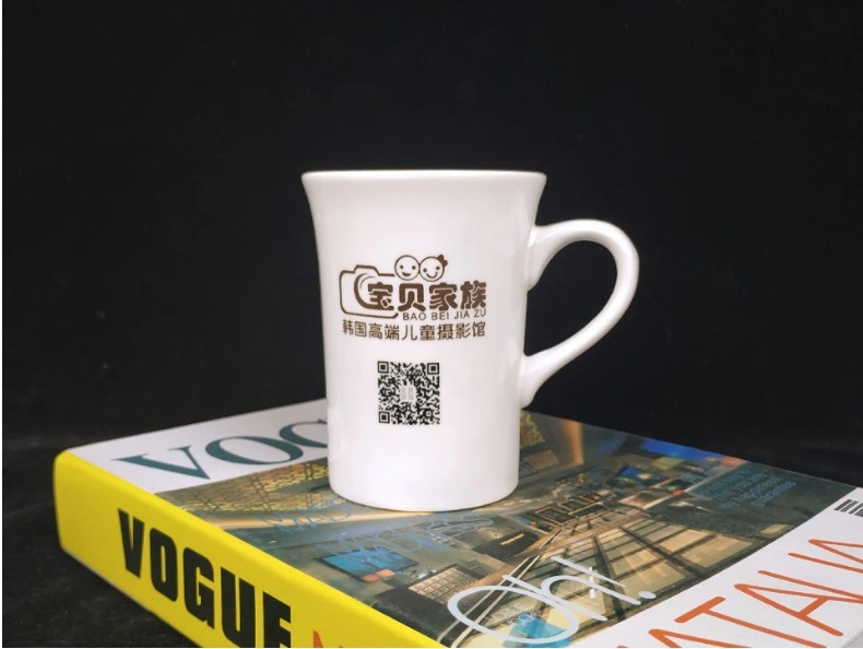 Reinforced Porcelain Cup Ceramic Manufacturer Design Creative Gift Coffee Mug