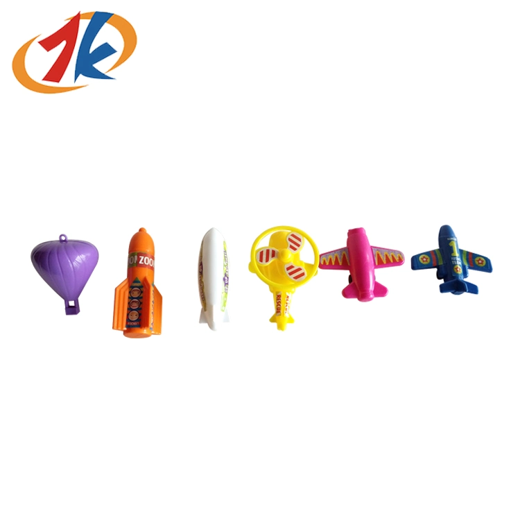 Promotional Items Small Plastic Vehicle Air Plane Toy for Kids