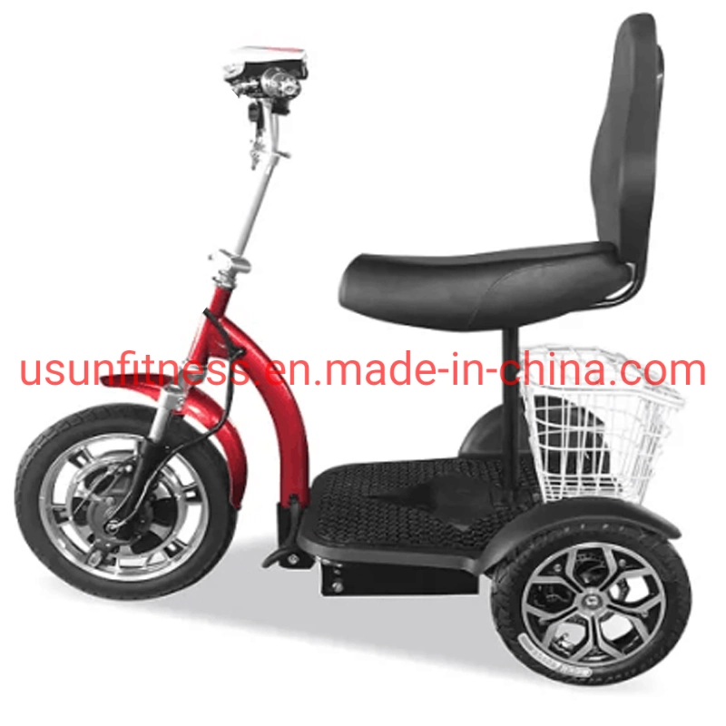 Promotion 500W Low Price 3 Wheel Electric Mobility Scooter Cheap 3 Wheel Electric Tricycle Cargo Bike Cargo Tricycle Bicycle with CE