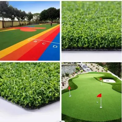 Mini Golf Artificial Grass Green Turf Carpet Lawn for Indoor Use