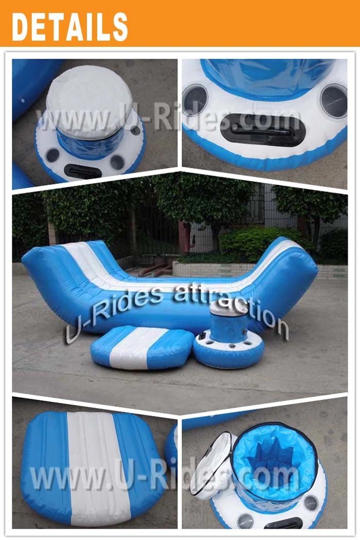 Bote de Ocio inflable, Inflatable