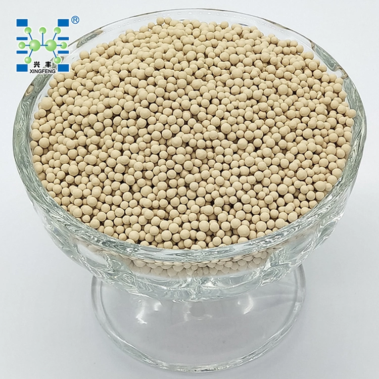 4*8mesh Bead Zeolite Molecular Sieve 13X