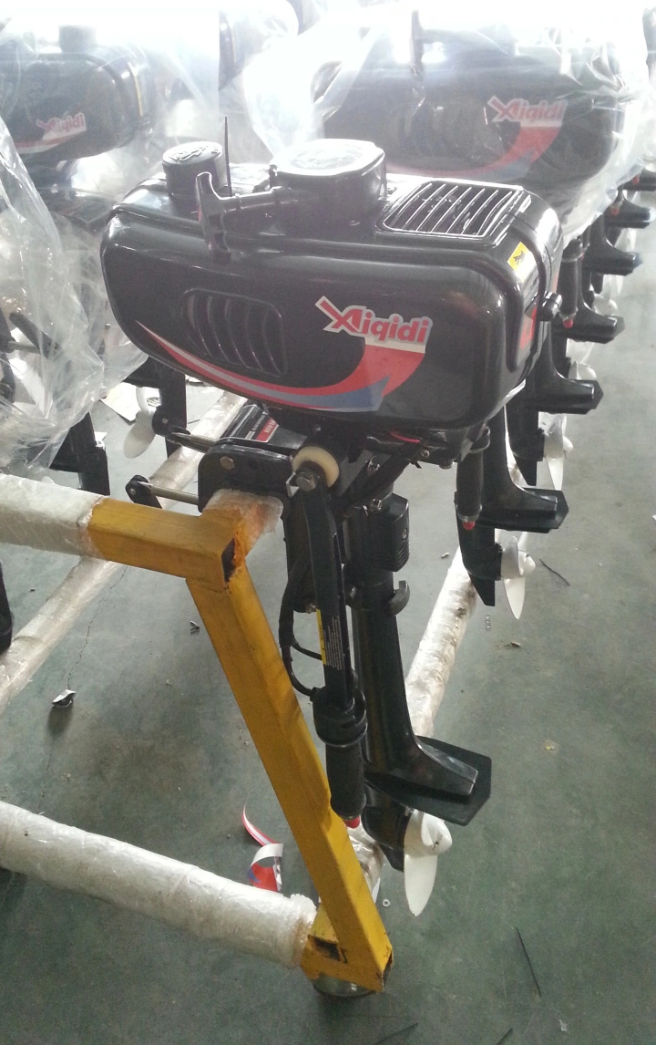 Aiqidi Gasoline Outboard Boat Engine 3HP Outboard Motor (Xw4w)