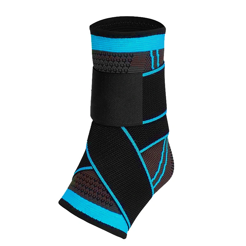 Custom Logo Bandage Sports Compression Sports Support Ankle Support